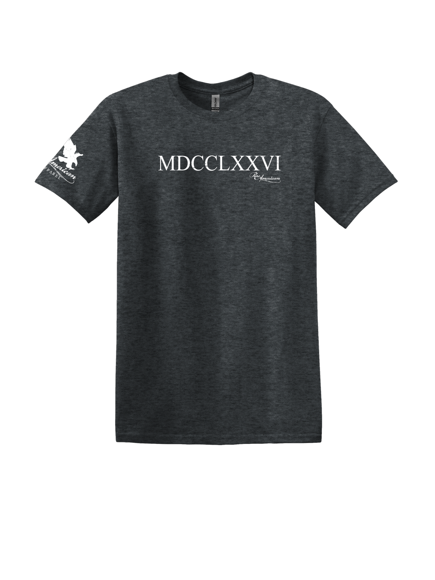 1776 Pure American Apparel